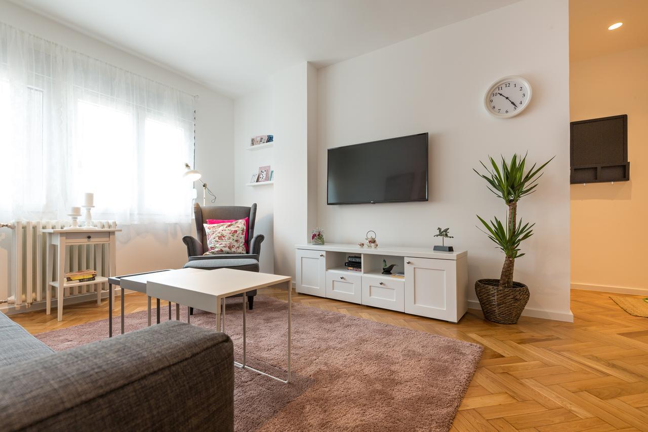 Belgrade Center Apartment II מראה חיצוני תמונה